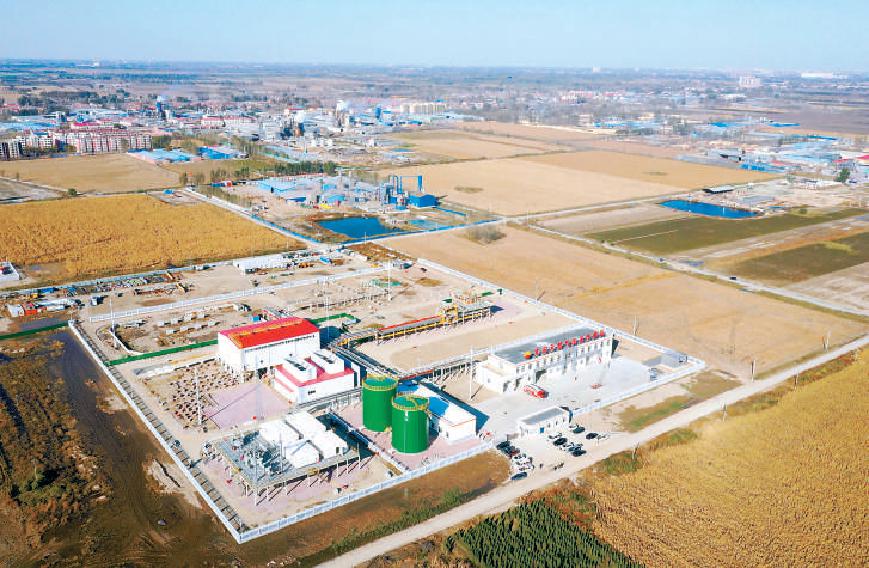 京津冀三地能源企业全力保障能源供应